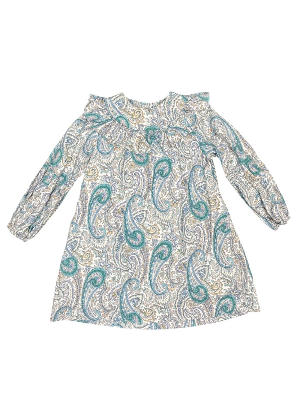 Neck & Neck Dress Kids Size 4-5